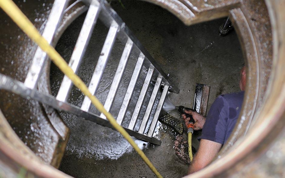 travaux assainissement prix Alfortville